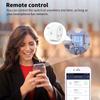 Tomada Inteligente Padrão Inglês HomeKit Plug Controle por Voz Cozylife Aplicativo de Celular Interruptor de Temporização Remota