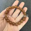 Venta al por mayor del Fabricante: Pulsera de Bolas de Azúcar de Jade Hetian, Alternativa a las Bolas Talladas Tradicionales, Producto Transmitido en Vivo, Jade de Cuarzo