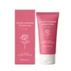 Base de maquillaje líquida que cambia de color según la temperatura natural, hidratante y transparente, se adhiere a la piel para crear un look de maquillaje natural y suave, base de maquillaje líquida delicada e hidratante
