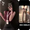 Lencería Coqueta Tallas Grandes Conjunto de Uniforme de Secretaria Falda Bodycon Uniforme Seductor Entrenamiento Broma Erótica Esterilización