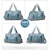 2023 nueva bolsa de viaje de gran capacidad para hombre y mujer, bolso de mano con separación húmeda y seca, bolsa deportiva Oxford para Fitness, venta al por mayor