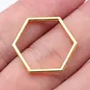 20x20 mm 0.9 g Accesorios de Ropa Multicolores Colgante Animal Volador Colgante Hexagonal de Panal
