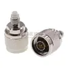 Conector de antena coaxial de alta frecuencia tipo N conector de alta frecuencia N macho a FME hembra NJ/FMEK L16 macho FME/N-JK