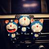 Creativo Dibujo Animado 12 Zodiaco Doraemon Coche Aire Acondicionado Salida de Aire Clip de Aromaterapia Adornos Decoración para Salida de Aire de Coche