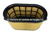 Atacado 670001545 V8 V6 adequado para filtro de ar President jiboli V8 filtro de ar
