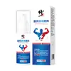 Curativo líquido médico modificado Loção andrológica Limpeza de cheiro privado Balanopostite Solução de cuidado bacteriostático masculino