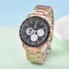 Nuevo Reloj de Cuarzo para Hombre Serie Snoopy Speedmaster Multifunción Cronógrafo 2025 Producto de Venta Caliente Transfronteriza de Comercio Exterior