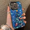 Capa de Celular Apple para 15Pro Niche 16Promax Iphone17 Estilo Europeu e Americano 14Pro Tendência 13