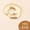 Broche de cheongsam, herramienta para ceñir la cintura, pasador para ceñir la cintura, broche anti-exposición, broche de corsage, accesorio, broche de cierre con forma única