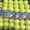 Venda Direta da Fábrica Bola de Tênis Elástica 90cm Saco Único Elástico Entretenimento para Iniciantes Durável Bola para Pet Brinquedo Resistente ao Desgaste Jardim de Infância