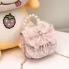 Bolso Cruzado para Niños 2021 Nueva Moda Moderno y Lindo Bolso de Niña Celebridad de Internet Mini Monedero para Niña