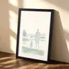 Marco de fotos de madera, marco vacío, marco de fotos de mesa, marco vacío a3a 416pulgadas para colgar en la pared 6 pulgadas tamaño grande marco de rompecabezas para colgar en la pared