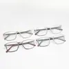 Gafas Graduadas Fotocromáticas Anti-Grano de Madera, Gafas Graduadas de Montura Completa para Negocios para Hombres, Patillas Cuadradas de TR90, Fotocromáticas
