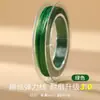 Hilo Elástico Plano Especial para Pulseras, Rollo Pequeño, Hilo para Manualidades Resistente al Desgaste, Cordón Elástico para Ensartar Pulseras de Cristal DIY