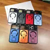 Suporte de Lente Pindun Capa Magnética para Celular Adequada para Apple 17Promax Tendência Estilo 16Polegadas Capa Protetora 11/12