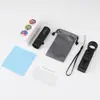 Telescopio monocular HD de alta potencia para exteriores, mini telescopio portátil de bolsillo con trémolo, gafas de visión nocturna con explosión, para teléfono móvil y foto