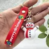 Llavero Colgante de Navidad Colgante de Muñeca Llavero de Coche Colgante de Bolsa Regalo de Navidad Colgante de Muñeca Pequeña