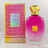 Perfume Femenino Árabe Halo Mula Transfronteriza 100ml Fragancia Floral Amaderada Dubái Oriente Medio Perfume Concentrado Unisex