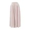 20130-2026 Primavera/Verano Nuevos Pantalones de Pierna Ancha de Moda Estilo Europeo/Americano para Mujer Pantalones Falda Casual Versátiles Sexy