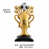 Balão Grande de Alumínio em Pé de Futebol Tema Copa do Mundo Balão de Folha Sapato de Futebol Decoração de Festa Suprimentos
