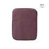 Bolsa de almacenamiento para correa de reloj multienergía, gran capacidad, tela impermeable, ambiente introductorio, puede acomodar múltiples relojes