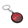 Adecuado para Jeep Guide Wrangler Pasajero Libre TRAIL RATED 4x4 Montaña de Nieve Llavero de Metal Estándar