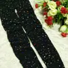 Meias de Seda com Strass para Mulheres Aliexpress Mais Vendidas Meias de Rede Meia-Calça Popular Moda Europeia e Americana Sexy Amazon