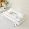 Núcleo de almohada tres en uno, almohada integrada de tres núcleos desmontable, almohada de tracción, tres en uno para compras corporativas