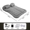 Colchón de Coche Más Vendido en Amazon Transfronterizo, Cama Plegable para Maletero de SUV, Esencial para Acampar y Dormir en Viajes Largos