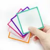 Adesivo Hot Melt Patch em Branco Tecido para Patch de Impressão Digital Patch para Sublimação Patch Bordado Patch DIY Patch para Transferência Térmica Patch Bordado