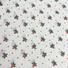 Nueva Tela de Lino de Hibisco Estampada Tela de Gasa Estilo Nacional Tela Estampada Floral Blusa Vestido Top Slip Tela