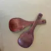 Atacado de Utensílios de Cozinha, Frigideira Antiaderente Espátula de Madeira, Espátula de Madeira Sólida Não Pintada, Ferramentas de Cozinha, Espátula de Madeira em Atacado