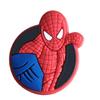 Spider-Man série sapatos fivela furo sapatos transfronteiriços venda quente sapatos flor sapatos acessórios diy sapatos acessórios pvc gota de plástico