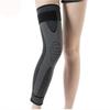 Joelheira de Artemísia elástica em dois lados Joelheira autoaquecedora com matriz de pontos de Artemísia Joelheira para perna fria antiga Leggings à prova de frio para outono e inverno