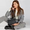 Bolso de Mujer de Moda 2023 Nuevo Comercio Transfronterizo Color Sólido PU Bolso Cruzado Bolso Pequeño de Mujer Bolso de Hombro de Mujer Bolso Cuadrado Pequeño
