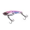 Culebra Vib Lua Señuelo Divertido Espalda Fina Vib Chip Desnudo Boca Levantada Lubina Lentejuela Largo Alcance Agua Dulce Matar Juego Completo de Cascabel