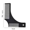 Fabricante de Peines de Acero Inoxidable para Peluquería, Peines Plegables, Peine para Aceite, Peine para Barba, Peine para Estilismo de Barba de Hombre, Peine Portátil de Plástico