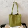Bolsa Tote Transfronteiriça Bolsa Mãe-Filho 2026 Nova Grande Capacidade Versátil para o Dia a Dia Bolsa de Ombro Único Bolsa de Mão Popular da Moda