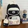 Bolsa Escolar Grande de Estudiante de Secundaria Linda de Gato al por Mayor Mochila Escolar de Estudiante de Aspecto Elevado Bolso de Dolor para Chica de Universidad Bolsa para Bebé