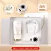Set de regalo de negocios práctico de alta gama para empleados, que incluye taza de café, ventilador, paraguas y caja de regalo