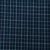 Novedades de Primavera y Verano en Stock: Tela de cuadros teñida en hilo con textura de burbujas rayada para ropa de hombre y mujer, camisas y pantalones