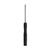 Destornillador de Desmontaje Mini Destornillador Pequeño Lote Pequeño Negro 2.0/3.0 Destornillador en Forma de Cruz de Cinco Estrellas en Forma de T