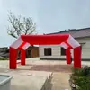 Arcos de Tienda Inflables Populares para Publicidad, Eventos al Aire Libre, Celebraciones, Tiendas de Bienvenida, Grandes Inauguraciones y Banquetes - Venta Directa del Fabricante
