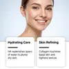 Parche para la piel del cuerpo y el rostro, que proporciona una limpieza suave, alisado, hidratación y cuidado refrescante para una tez cómoda y saludable