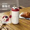 Copo Térmico de Aço Inoxidável 316 para Café, Display Inteligente de Temperatura, Copo Térmico Portátil, Grande Capacidade, Copo de Chá com Leite de Aparência Sofisticada