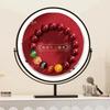Fabricante Venta al por Mayor Pulsera de Cinabrio Arena Dorada Púrpura Año de Nacimiento Cuentas Ruyi Buda Pulsera de Cinabrio Pulsera Dios de la Riqueza de Cinco Vías Joyería
