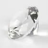 Atacado de fábrica Artesanato de Diamante de Cristal decorações criativas para mesa de casa uma variedade de cores Diamante opcional
