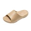 Sandalias y Pantuflas de Verano Stomp Feeling para Mujer para Interior Hogar Antideslizantes Desodorantes Suela Suave Masaje Cómodas Pareja Ancianos Sandalias para Hombre