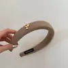 Diadema Roja Versátil para Mujer, Hace que la Cara Parezca Más Pequeña, Accesorio para el Cabello para Año Nuevo, Nuevo Estilo de Otoño e Invierno, Aspecto de Alta Gama, Pinza para el Cabello para Lavarse la Cara