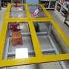 Mesa de Pintura para Estudante, Mesa de Estudo, Mesa de Treinamento, Mesa para Caligrafia Artesanal, Mesa de Estudo Infantil, Mesa de Pintura para Jardim de Infância, Mesa de Vidro